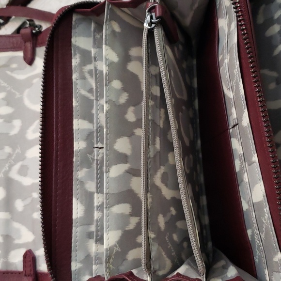 AIMEE KESTENBERG DELANCEY WALLET/CROSSBODY - Picture 7 of 12